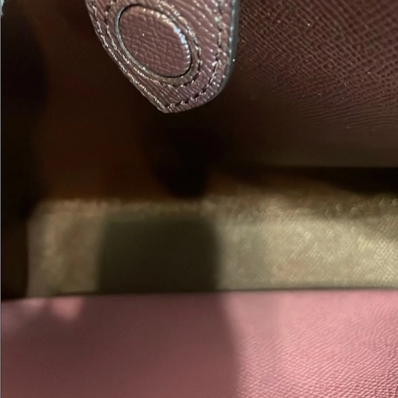 Coach Willow Tote. No Crossbody Strap. - Picture 5 of 9